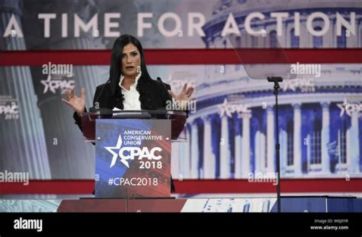Unveiling The Illness That Challenges Conservative Commentator Dana Loesch