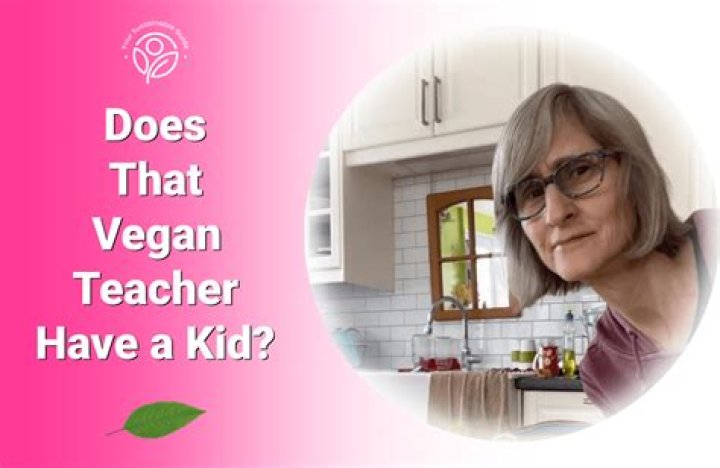 Unveiling The Impact Of "That Vegan Teacher's" Age: Discoveries And Insights
