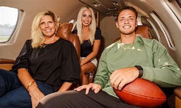 Unveiling The Inspiring Journey Of Carson Beck's Parents