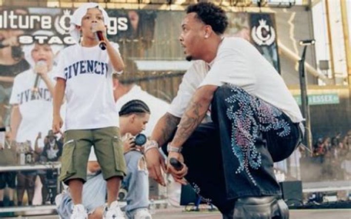 Unveiling The Inspiring Role Of G Herbo As A Father