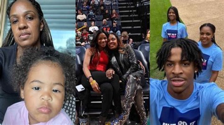 Unveiling The Inspiring Story Of Ja Morant's Girlfriend: Love, Support, And Triumph