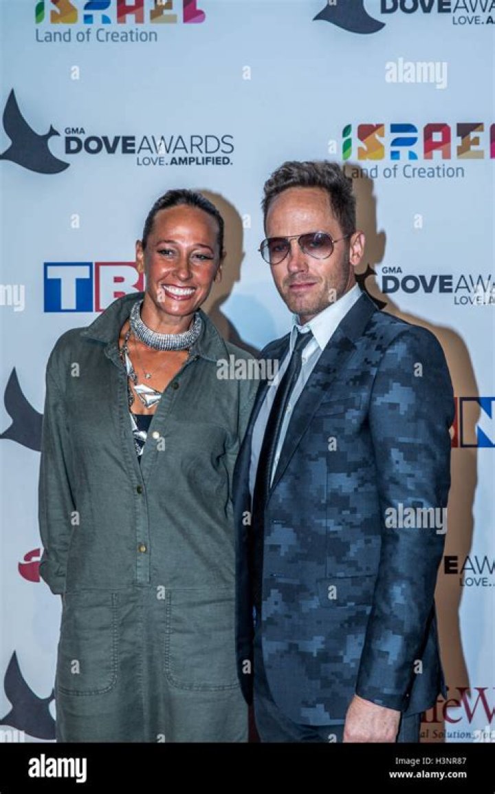 Unveiling The Inspiring World Of TobyMac's Wife