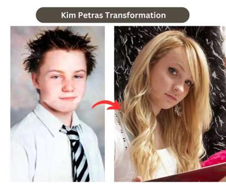 Unveiling The Journey: Kim Petras Before Transition