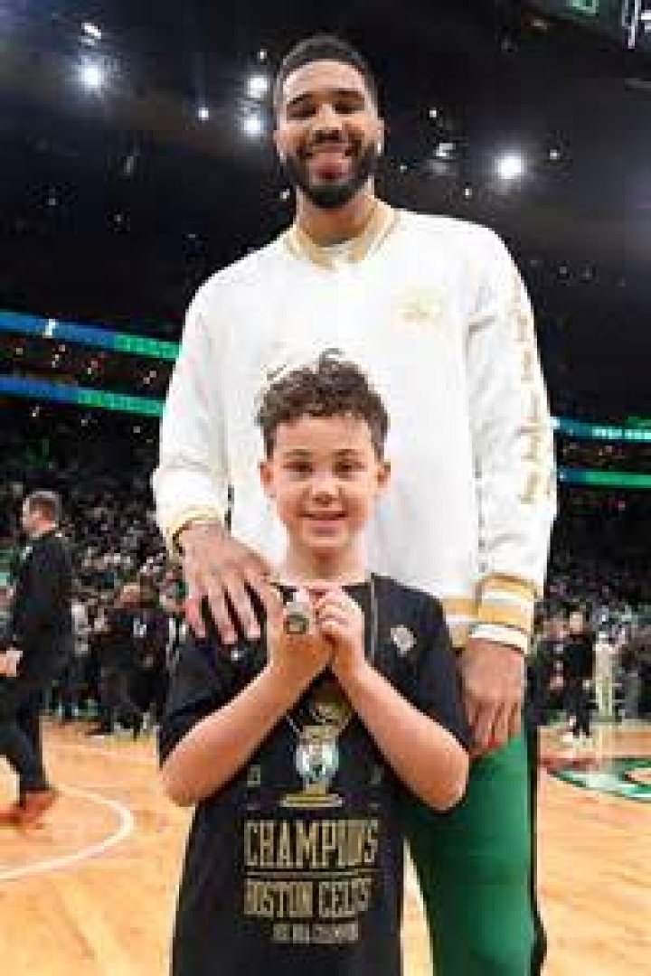 Unveiling The Legacy And Impact Of Jayson Tatum's Son: A Journey Of Discovery