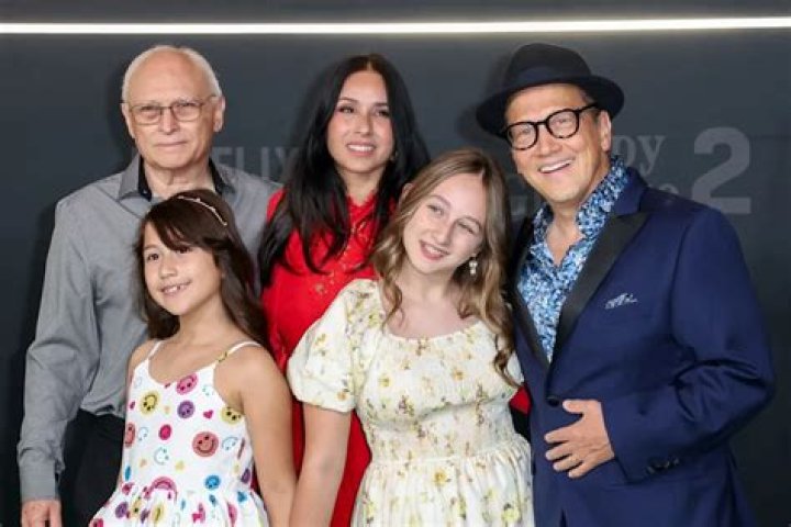 Unveiling The Life And Legacy Of Rob Schneider's Wife