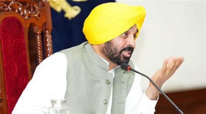 Unveiling The Meaning And Significance Of "Bhagwant Mann's Daughter's Name"