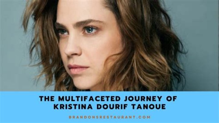 Unveiling The Multifaceted World Of Kristina Dourif: Discoveries And Insights