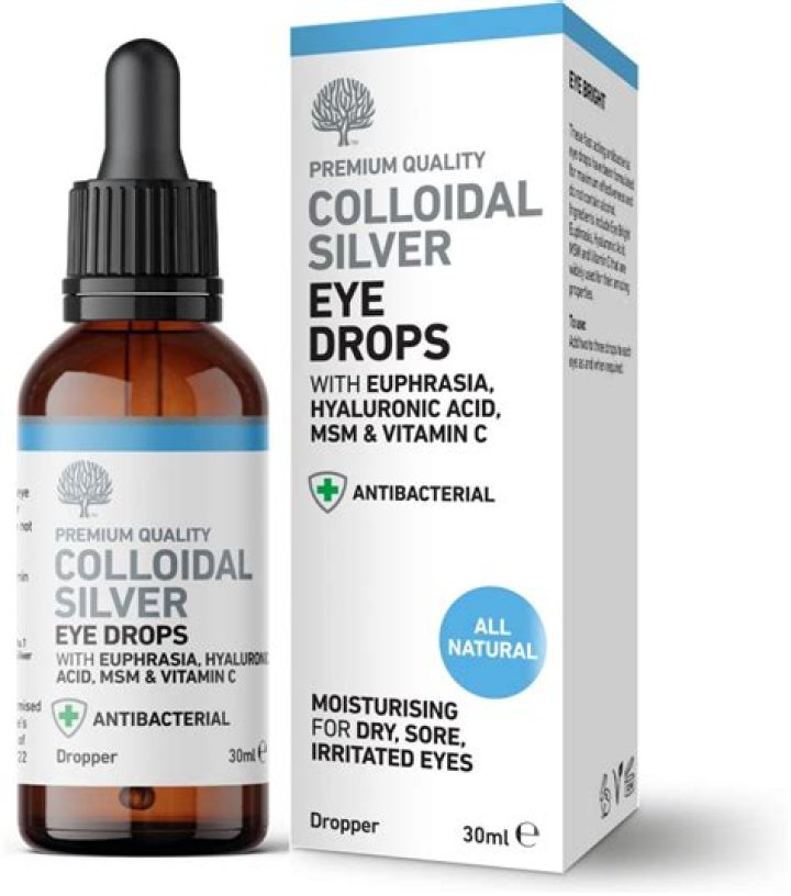 Unveiling The Optimal Frequency For Colloidal Silver In Pink Eye Treatment