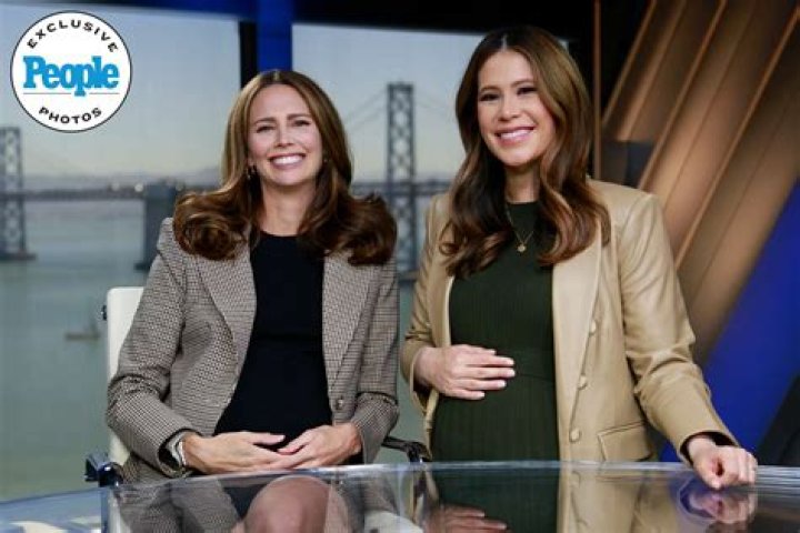 Unveiling The Power And Inspiration Of Pregnant News Anchors