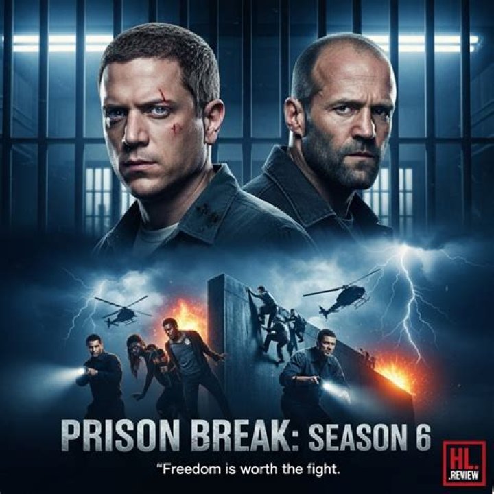 Unveiling The Prison Break Season 6 Premiere: Secrets Revealed