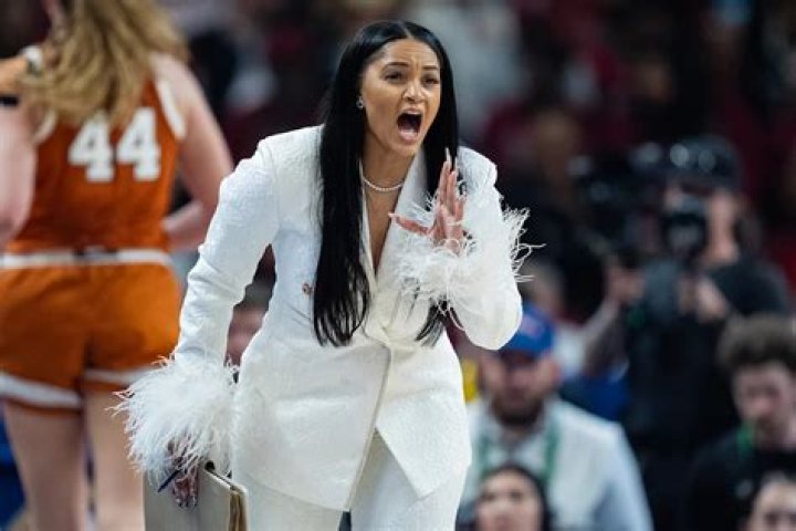 Unveiling The Private Life Of Coach Sydney Carter: Marital Status Revealed