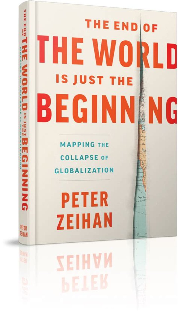 Unveiling The Private World Of Peter Zeihan's Wife: Discoveries And Insights Await