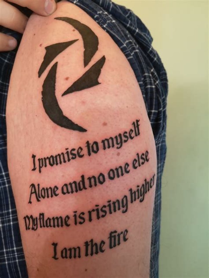 Unveiling The Profound Journey Of Lzzy Hale Through Tattoos