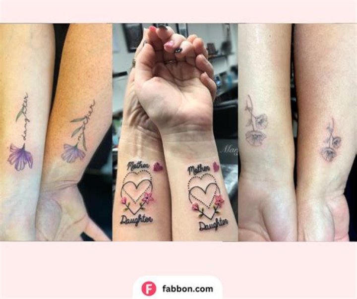 Unveiling The Profound Meaning Of Mother Son Tattoos