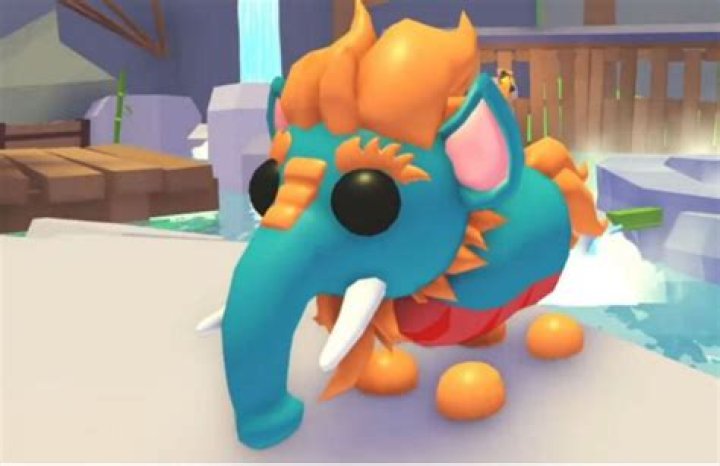Unveiling The Rarity Of The Elusive Baku In Adopt Me!