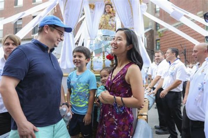 Unveiling The Remarkable World Of Michelle Wu's Husband, Conor Pewarski