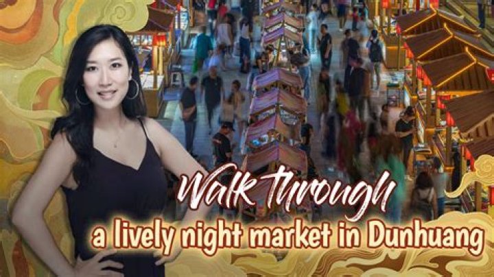 Unveiling The Rhythms And Culture Of Lively Night Markets