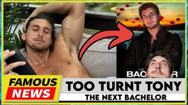 Unveiling The Secrets Behind "Too Turnt Tony Only Fans Pics"