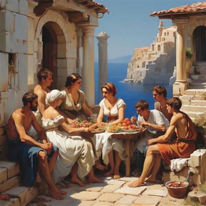 Unveiling The Secrets Of Ancient Greek Hospitality: Xenia Pace Rhodes