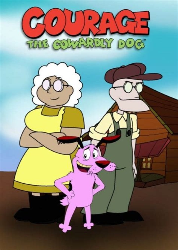 Unveiling The Secrets Of Courage The Cowardly Dog: A Journey Of Discovery