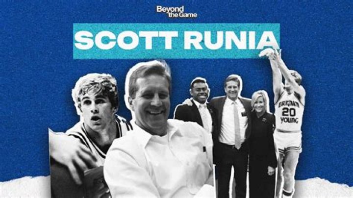 Unveiling The Secrets Of Fitness Guru Scott Runia