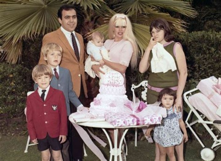 Unveiling The Secrets Of Jayne Mansfield's Relationships