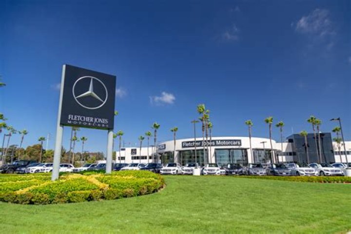 Unveiling The Secrets Of Luxury: Discover Mercedes-Fletcher-Jones Newport