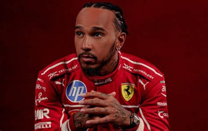 Unveiling The Truth About Lewis Hamilton's Wife: Secrets And Revelations