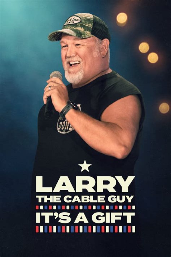 Unveiling The Truth Behind "Larry The Cable Guy Dead": Exclusive Revelations