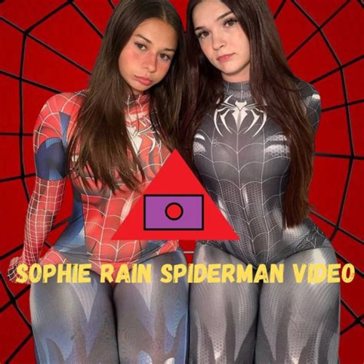 Unveiling The Truth: Sophie Raiin Spiderman Video Leak