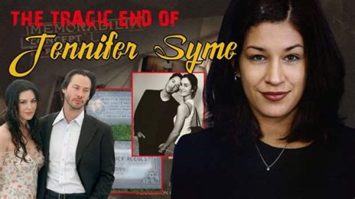 Unveiling The Unforgettable Love Story Of Keanu Reeves And Jennifer Syme