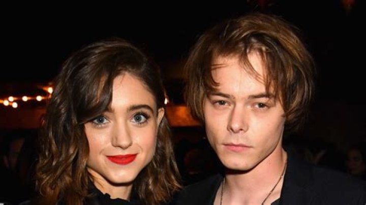 Unveiling The World Of "Charlie Heaton's Ex": Exclusive Insights And Revelations