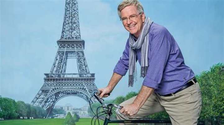 Unveiling The World Of Rick Steves: Discover His Inspiring Partner