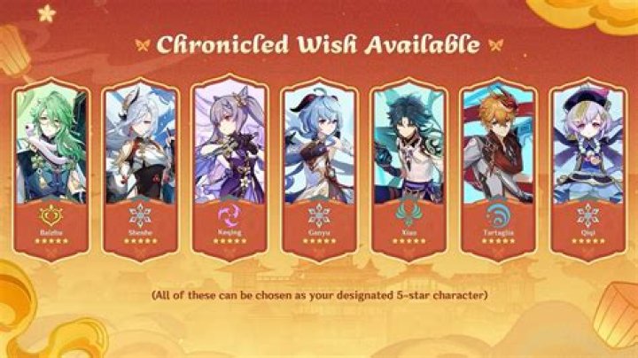 Upcoming characters and rerun banners revealed