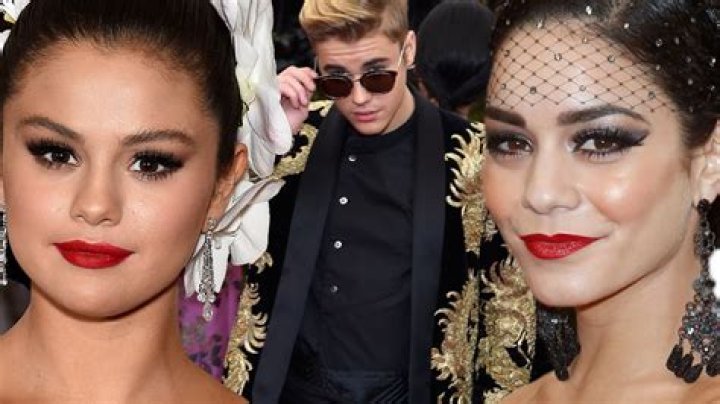 Vanessa Hudgens Helped Selena Gomez Avoid Justin Bieber at Met Gala?