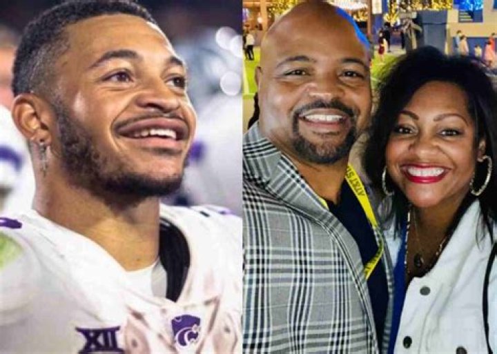 VBlogZ | KSW QB: Meet Deuce Vaughn Parents: Christopher & Marquette Vaughn