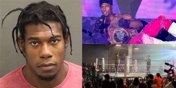 Velveteen Dream Dream Reveals Why He Didnt Address Allegations in Apology Video