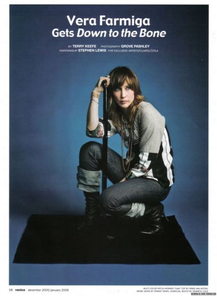 Vera Farmiga | WebBlog