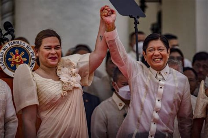 Veronica Duterte's Rise In Philippine Politics