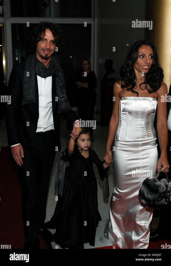 Vicky Karayiannis, Chris Cornell’s Wife Bio, Age, Height, Kids, Family