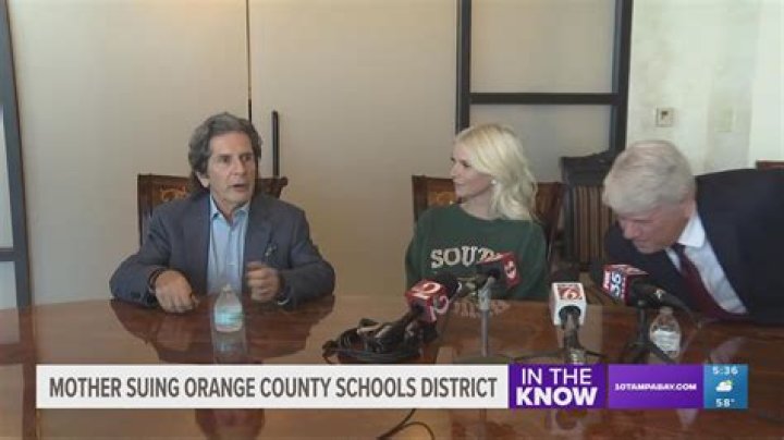 Victoria Triece: Florida mom sues school after being axed as volunteer over racy OnlyFans account