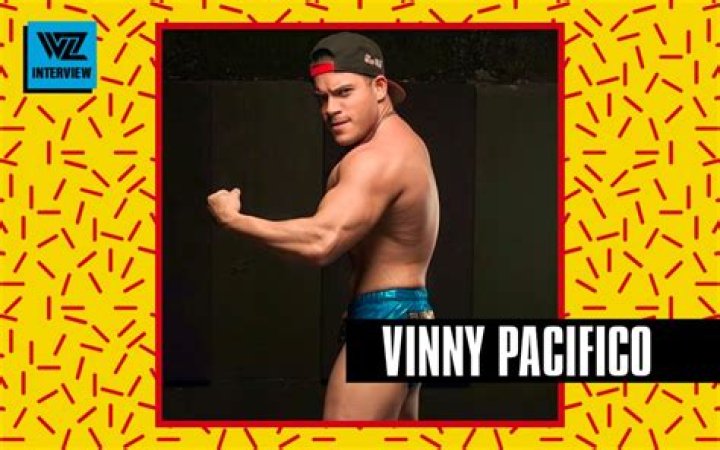 Vinny Pacifico Opens Up About Being Inspired By Jonathan Gresham, Filming A Promo Segement With John