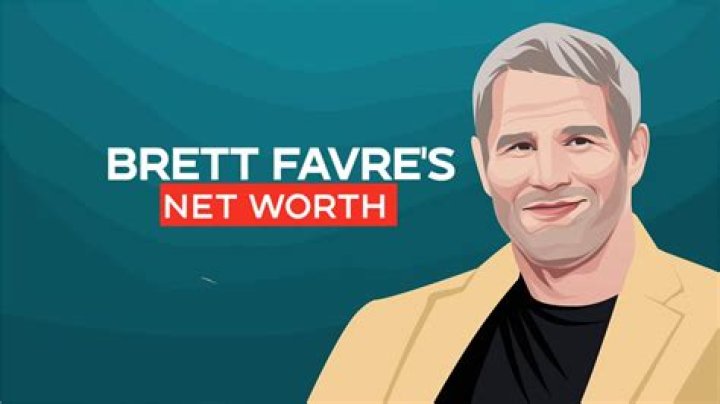VoxBlog | Brett Favre Net Worth