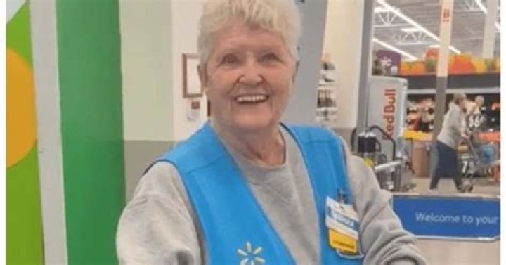 Walmart greeter, 82, gets $127K donation to pay medical bills after customer's video g |
