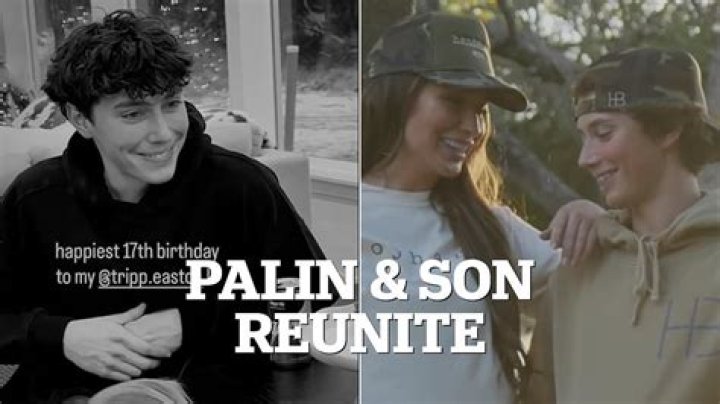 What's in a Name? Bristol Palin's Son, Tripp Easton ·