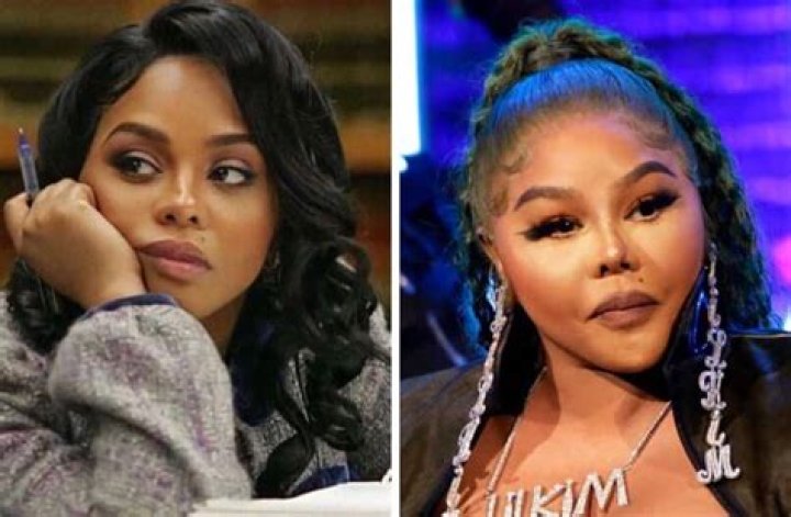 ‘What Did You Do To Your Face? You Look Like Lil Kim!’ ·