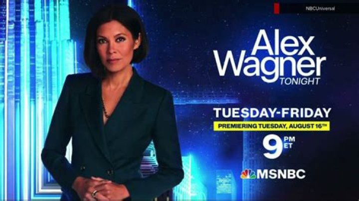 What Happened To Alex Wagner On MSNBC: Inside The Surprising Exit