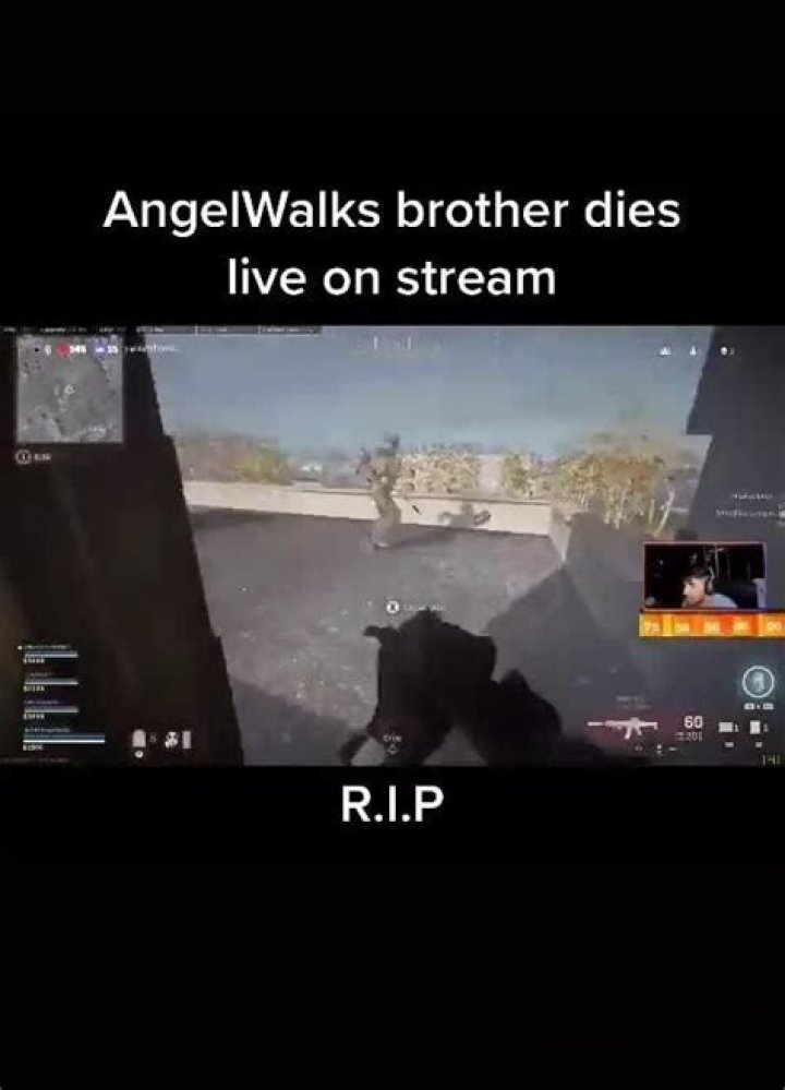 What Happened to AngelWalks' Brother During a Livestream? What We Know ·