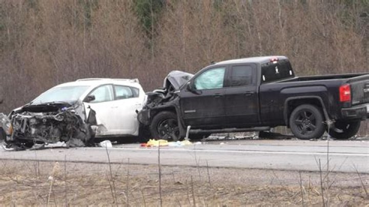 What happened to Michael Savage accident?