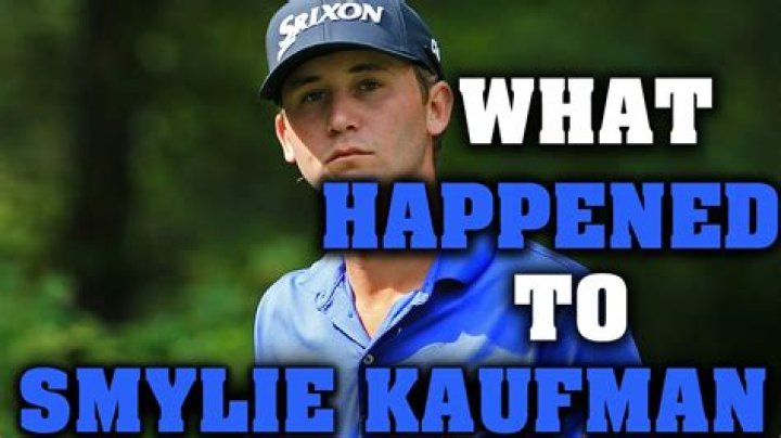 What Happened To Smylie Kaufman